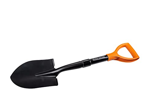 Black+Decker Schaufel