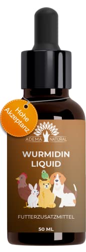 Adema Natural Katze Entwurmen