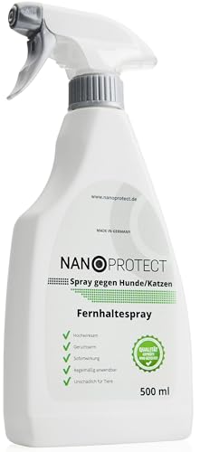 Nanoprotect Anti Hunde Spray