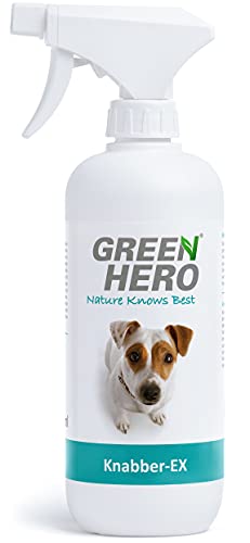 Green Hero Anti Hunde Spray