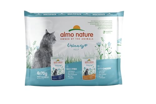 Almo Nature Urinary Katzenfutter