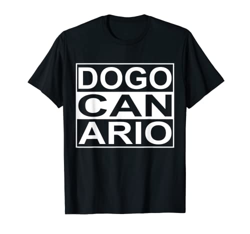 Geschenkideen Für Dogo Canario Hunde-Besitzer Dogo Canario Temperament