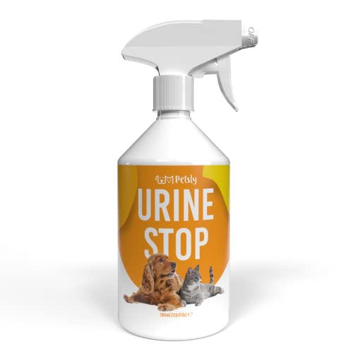 Petsly Anti Hunde Spray