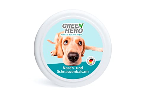 Green Hero Hundeschnupfen