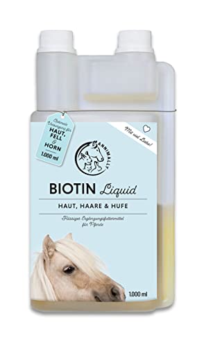 Annimally Biotin Für Pferde