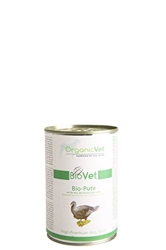 Organicvet Bio Hundefutter