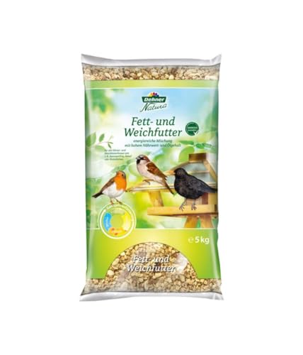 Dehner Fettfutter Für Wildvögel