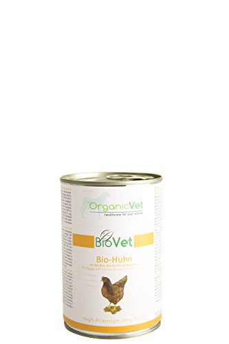 Organicvet Bio Hundefutter