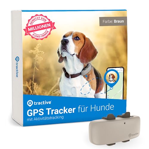 Tractive Gps Für Hunde