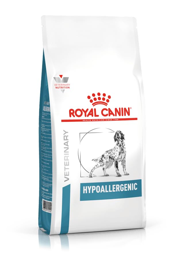 Royal Canin Hypoallergenes Hundefutter