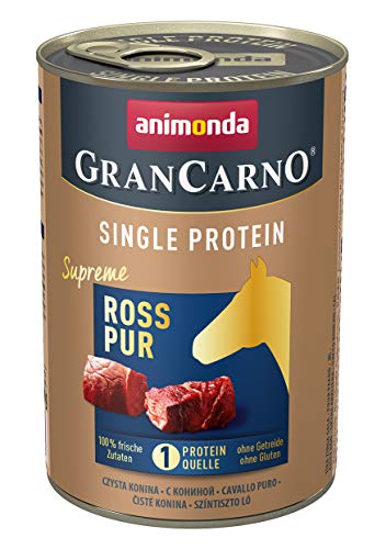 Animonda Vom Feinsten Monoprotein Hundefutter