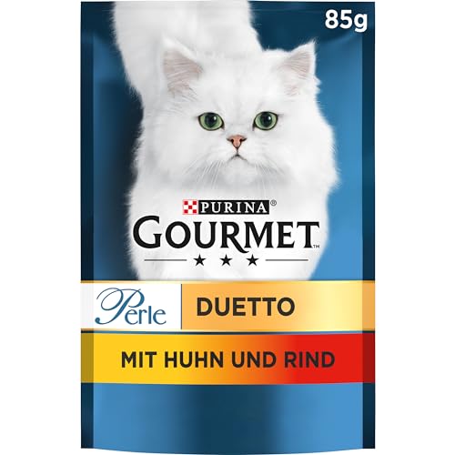 Purina Gourmet Katzenfutter