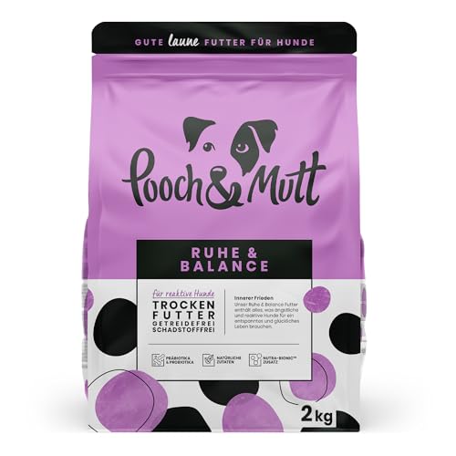 Pooch And Mutt Reico Hundefutter
