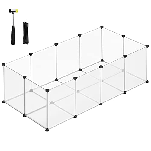 Songmics Kaninchenkäfig