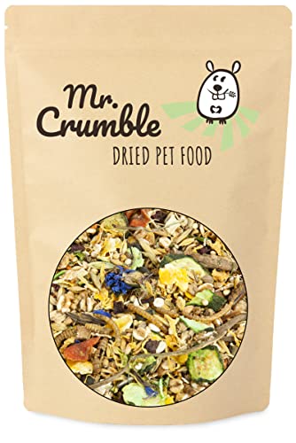 Mr. Crumble Dried Pet Food Hamsterfutter