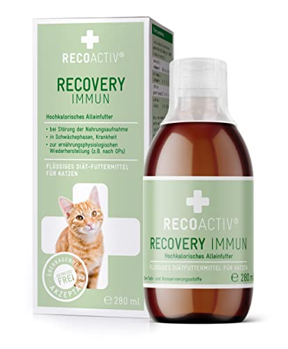 Recoactiv Kalorienreiches Katzenfutter