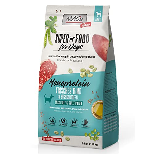 Mac'S Monoprotein Hundefutter