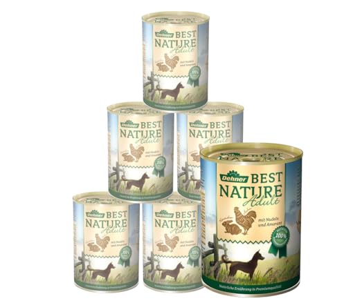 Dehner Bio Hundefutter