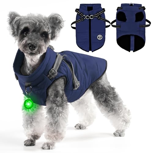 Hezzluv Hundejacke