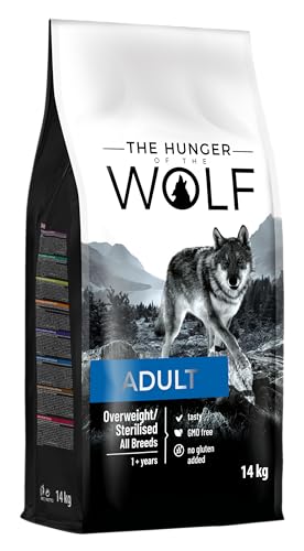 The Hunger Of The Wolf Diätfutter Für Hunde