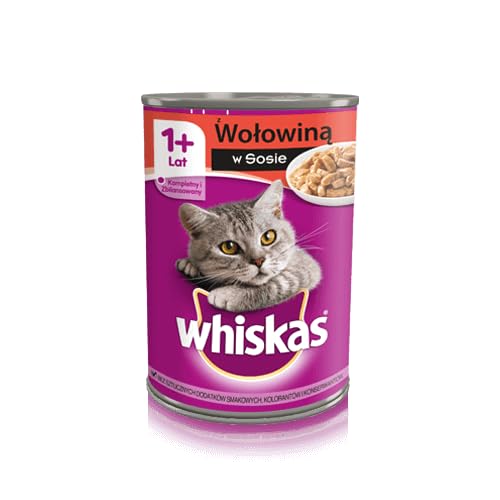 Whiskas Katzen Dosenfutter