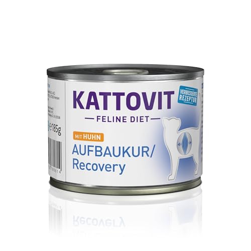 Kattovit Kalorienreiches Katzenfutter