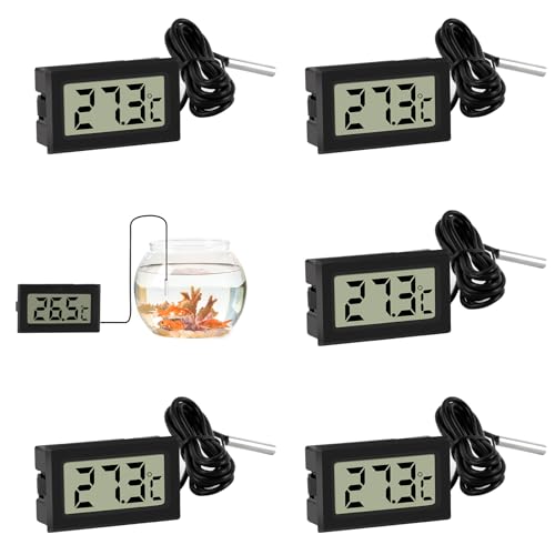 Vfandv Aquarium Thermometer