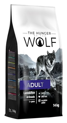 The Hunger Of The Wolf Hundetrockenfutter