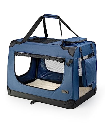 Lionto Hundetransportbox