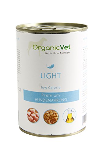 Organicvet Diätfutter Für Hunde