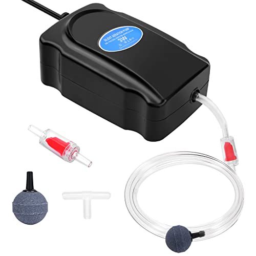 Flintronic Aquarium Luftpumpe