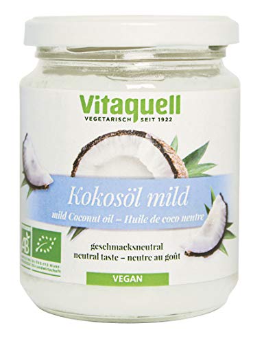 Vitaquell Kokosöl Für Tiere