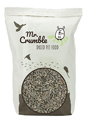 Mr. Crumble Dried Pet Food Sonnenblumenkerne Als Vogelfutter