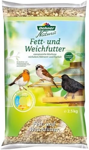 Dehner Fettfutter Für Wildvögel