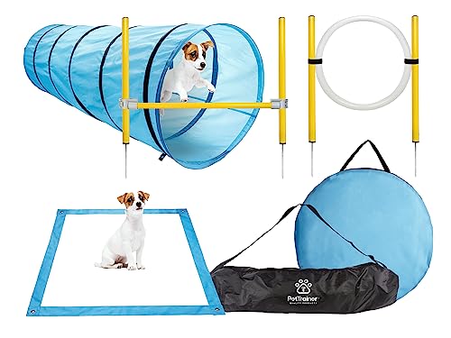 Pettrainer Quality Products Agility Set