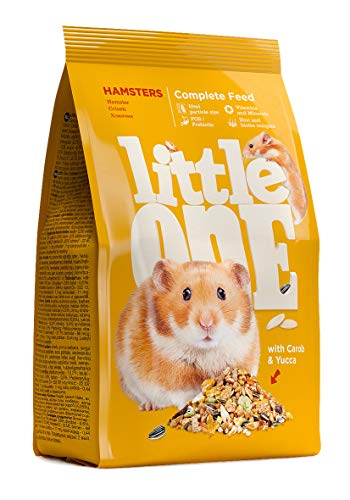 Little One Hamsterfutter