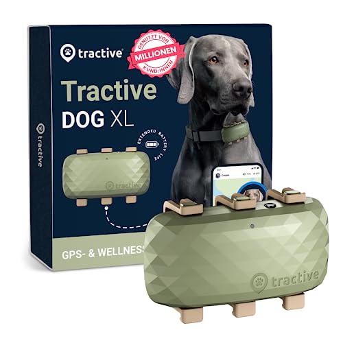 Tractive Gps Für Hunde