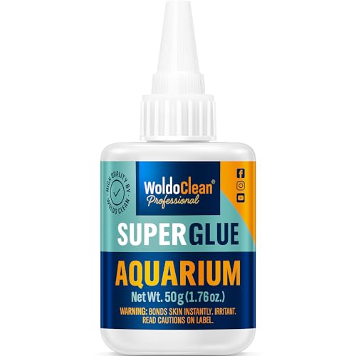 Woldoclean Aquariumkleber