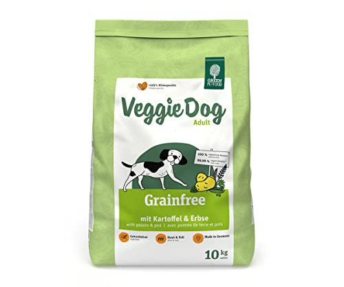 Green Petfood Vegetarisches Hundefutter