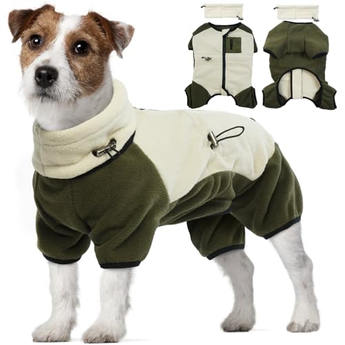 Pumyporeity Hundeoverall