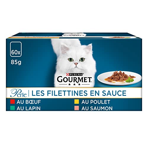 Gourmet Nassfutter Für Katzen