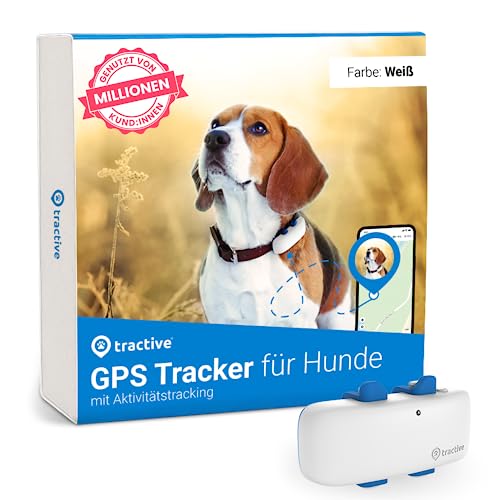 Tractive Gps Tracker Hund