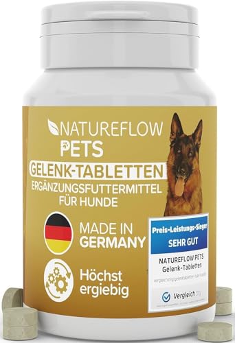 Natureflow Bandscheibenvorfall Hund