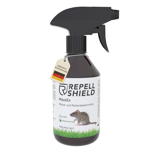 Repellshield Mausefallenauto