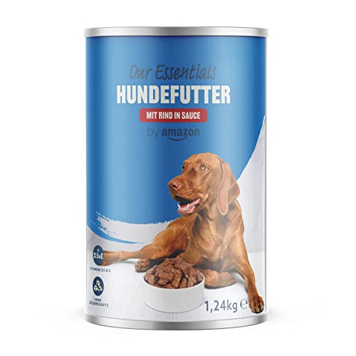 By Amazon Hundefutter