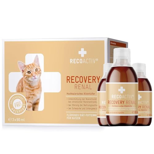 Recoactiv Kalorienreiches Katzenfutter