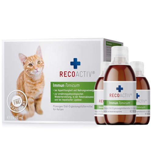 Recoactiv Kalorienreiches Katzenfutter