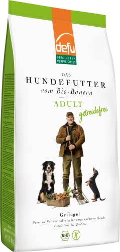 Defu Bio Hundefutter