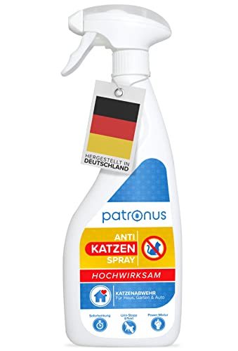 Patronus Katzenabwehr Spray