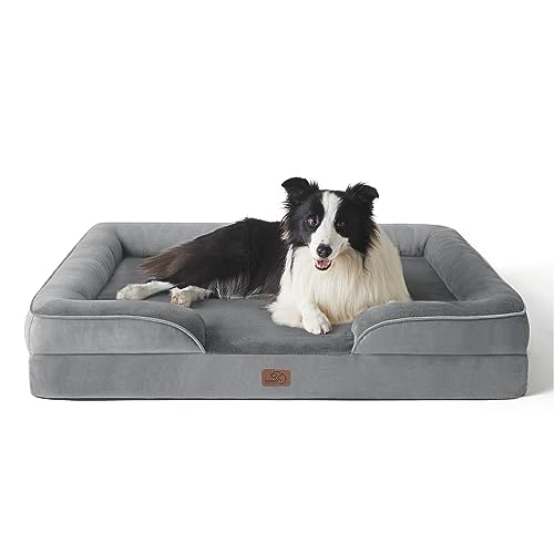 Bedsure Orthopädisches Hundebett